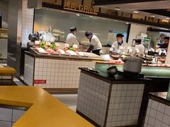-钱小奴创意自助餐厅·原切谷饲安格斯畅吃(宁波环球银泰城店)