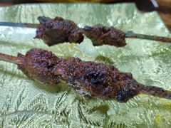-清真新疆叶尔羌烤肉店(新香洲店)