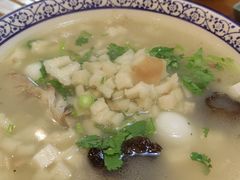 -秦老大西安羊肉泡馍馆(健德门店)
