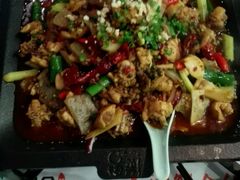 -炭舍干锅·烤鱼(扬名广场店)