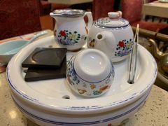 功夫茶-点都德(龙之梦店)