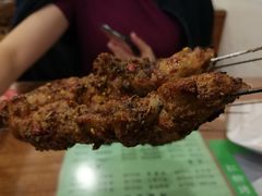 -光明巷里木烤肉