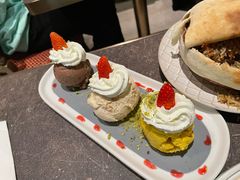 -ELI FALAFEL Lebanese&Mediterranean黎巴嫩美食(富城路店)