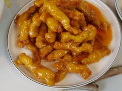 糖醋里脊-排骨王·三十年本地老菜馆