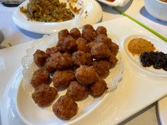 干炸丸子-峨嵋酒家(地安门店)