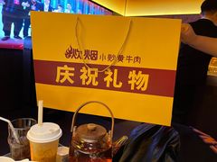 -炊烟小炒黄牛肉(浦东世纪汇店)