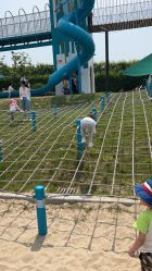 -季高兔窝窝亲子园(上海薰衣草公园店)