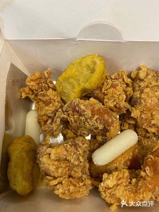橙子炸鸡(高沙店)图片