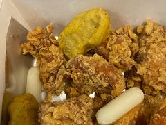 -橙子炸鸡(高沙店)