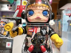 -泡泡玛特POPMART(金安国际购物中心店)