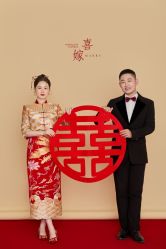 -蒙太奇婚纱摄影(万达店)