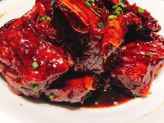 无锡排骨-欣旺·迎宾楼·百年无锡菜