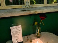 -花·fleur古董西餐厅(西城夜未央店)