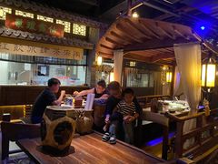 -绿茶餐厅(领展购物广场·中关村店)