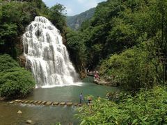 -华蓥山天意谷景区