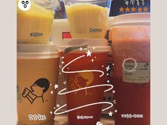 -喜茶(深圳海岸城店)