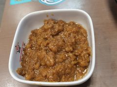 肉酱-灵芝妹子海鲜米线(香炉礁山姆店)