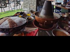 -老墙根涮肉·铜锅鲜羊肉(良乡店)