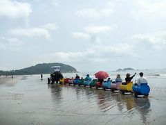 -珠海金沙滩