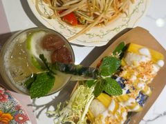 -泰椰里·泰国餐厅(智慧城广百广场店)