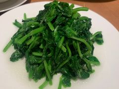 蒜蓉菠菜-鼎泰丰(德基广场店)
