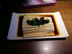 皮蛋豆腐-胖哥俩肉蟹煲(悦荟广场店)