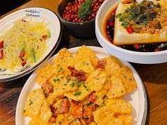 蛋黄锅巴-小浒娘(兴贤商业广场店)