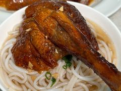 -胜记烧鹅美食