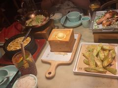 -绿茶餐厅(广州天河城店)