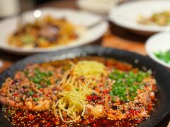 蒜泥白肉-金谷仓家庭料理(马泉营店)