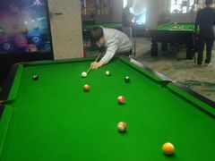 -名仕台球(保利广场店)