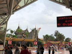 -南宁方特东盟神画