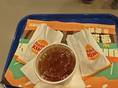 -汉堡王(财富广场店)