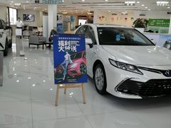 -广汽丰田(北京博瑞东贸4S店)