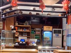 大堂-虢国羊肉汤馆(政二街店)