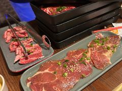 -新石器烤肉(中房金谊广场店)