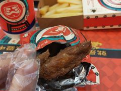 -塔斯汀中国汉堡(徐汇汇京广场店)