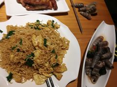 -喝丢一只鞋海鲜烧烤·海肠捞饭(文体街店)