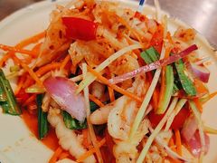 -小小集渔·泰式大排档(太古里香槟店)