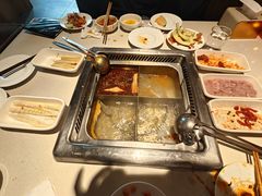 -海底捞火锅(万丰桥店)