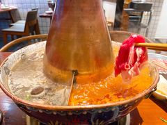 -1078號老北京涮肉(万达广场店)