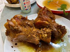 招牌酱大骨-李老哈·东北菜(宋园路店)