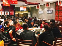 大堂-阿庄新豫菜(通泰路店)
