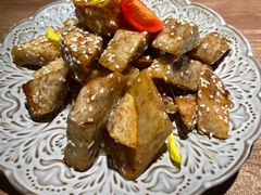 拔丝山药-周家二小姐的菜(西津渡店)