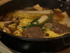 澳洲和牛寿喜锅-旬藏(虹桥店)