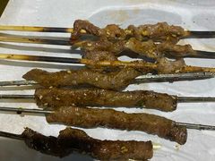 -江城老胖串店(湖西路店)