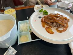 -紫光园·烤鸭·北京菜(团结湖店)