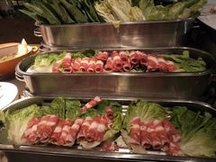 -海鲜自助餐厅·株洲大汉希尔顿酒店