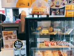 -麦当劳(朝阳路得来速店)