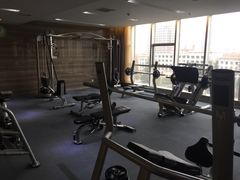 自由力量区-零距离健身游泳(雁塔店)